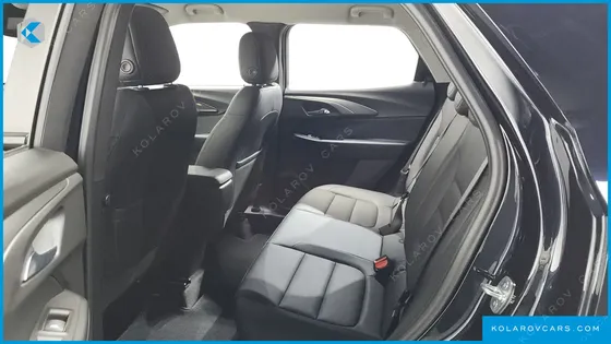 CHEVROLET (GM DAEWOO) TRAILBLAZER 1.3 TURBO 2WD