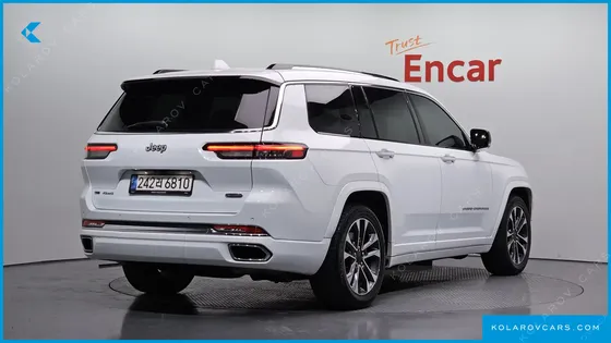 JEEP CHEROKEE L 3.6 OVERLAND