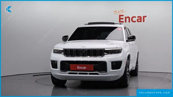 JEEP CHEROKEE L 3.6 OVERLAND
