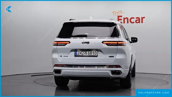 JEEP CHEROKEE L 3.6 OVERLAND