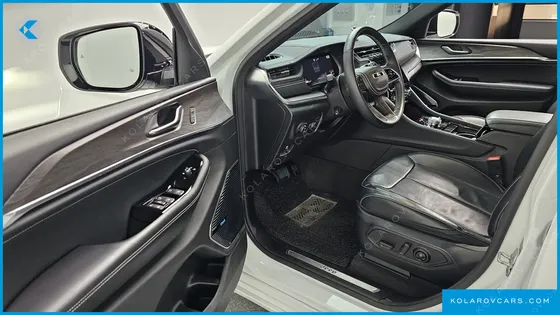 JEEP CHEROKEE L 3.6 OVERLAND
