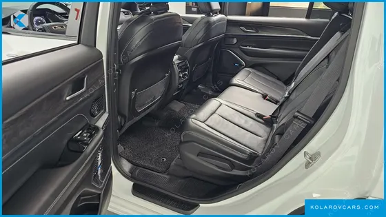 JEEP CHEROKEE L 3.6 OVERLAND