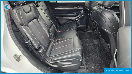 JEEP CHEROKEE L 3.6 OVERLAND