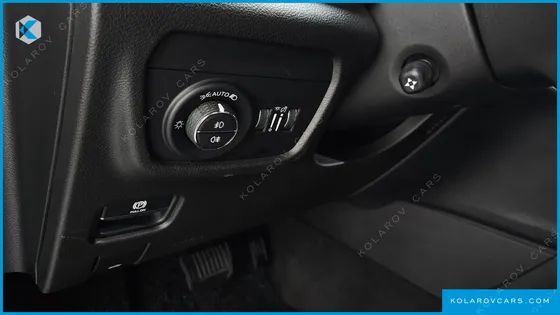 JEEP CHEROKEE L 3.6 OVERLAND