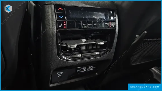 JEEP CHEROKEE L 3.6 OVERLAND