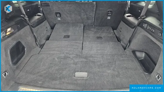 JEEP CHEROKEE L 3.6 OVERLAND