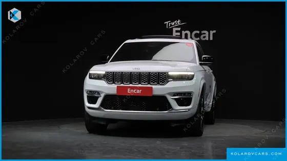 JEEP CHEROKEE 4XE SUMMIT RESERVE