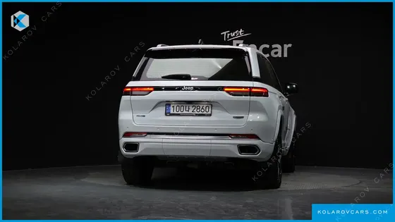 JEEP CHEROKEE 4XE SUMMIT RESERVE