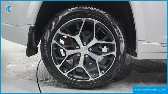 JEEP CHEROKEE 4XE SUMMIT RESERVE