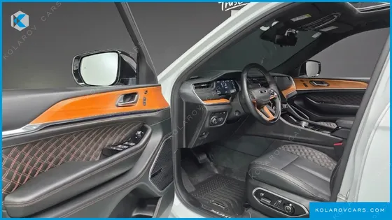 JEEP CHEROKEE 4XE SUMMIT RESERVE