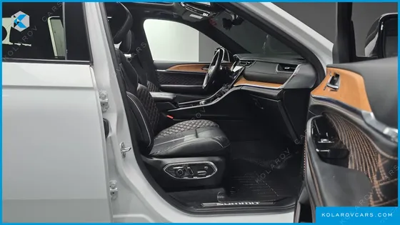 JEEP CHEROKEE 4XE SUMMIT RESERVE