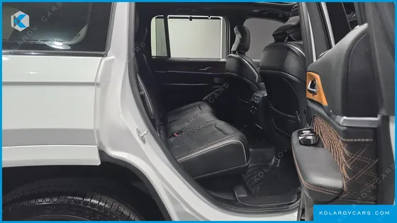 JEEP CHEROKEE 4XE SUMMIT RESERVE