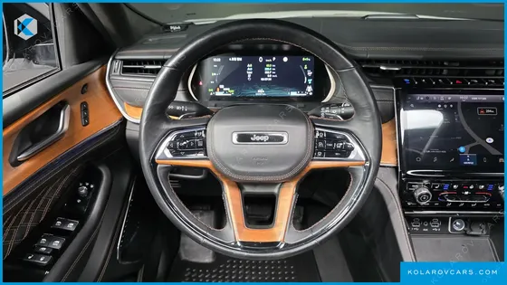 JEEP CHEROKEE 4XE SUMMIT RESERVE