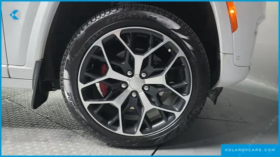JEEP CHEROKEE 4XE SUMMIT RESERVE