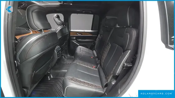 JEEP CHEROKEE 4XE SUMMIT RESERVE