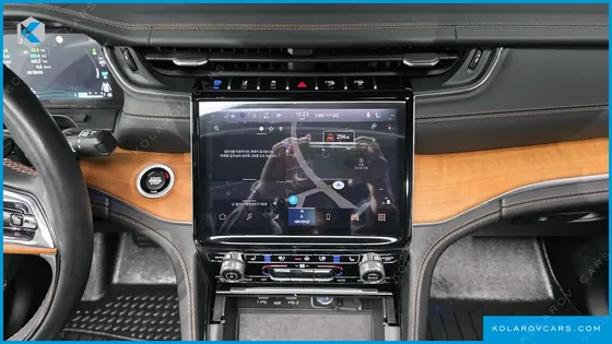 JEEP CHEROKEE 4XE SUMMIT RESERVE