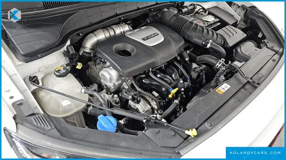 HYUNDAI KONA 1.6 TURBO 2WD