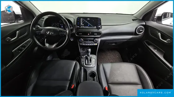 HYUNDAI KONA 1.6 TURBO 2WD