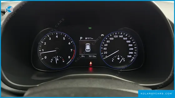 HYUNDAI KONA 1.6 TURBO 2WD
