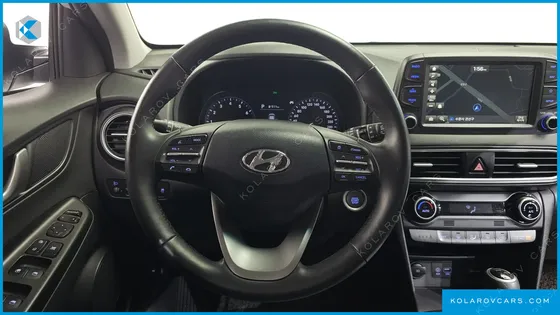 HYUNDAI KONA 1.6 TURBO 2WD