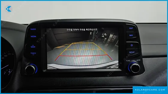 HYUNDAI KONA 1.6 TURBO 2WD