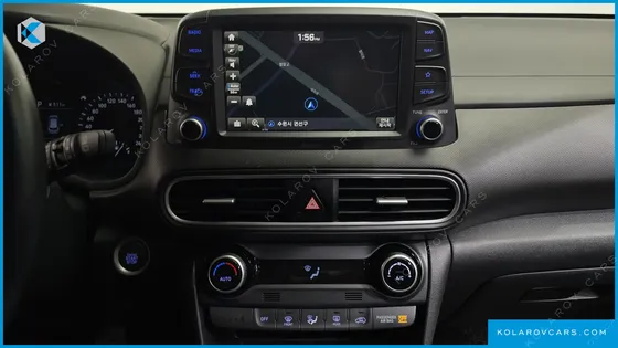 HYUNDAI KONA 1.6 TURBO 2WD