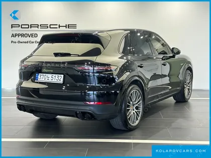 PORSCHE CAYENNE 3.0 E-HYBRID PLATINUM EDITION