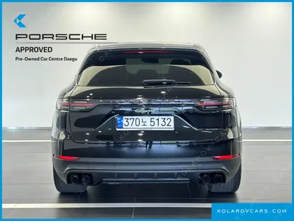 PORSCHE CAYENNE 3.0 E-HYBRID PLATINUM EDITION