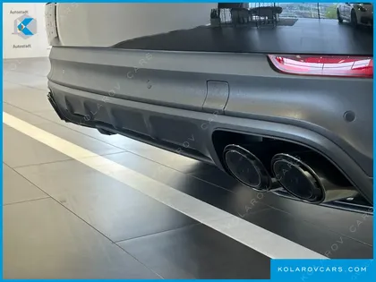 PORSCHE CAYENNE 3.0 E-HYBRID PLATINUM EDITION