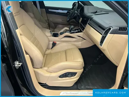 PORSCHE CAYENNE 3.0 E-HYBRID PLATINUM EDITION