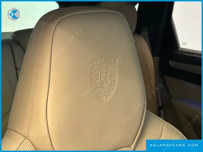 PORSCHE CAYENNE 3.0 E-HYBRID PLATINUM EDITION