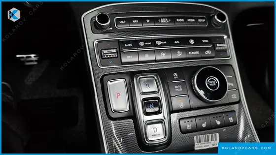 HYUNDAI SANTA FE DIESEL 2.2 2WD