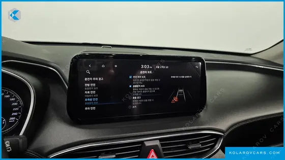 HYUNDAI SANTA FE DIESEL 2.2 2WD