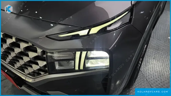 HYUNDAI SANTA FE DIESEL 2.2 2WD