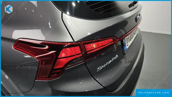 HYUNDAI SANTA FE DIESEL 2.2 2WD