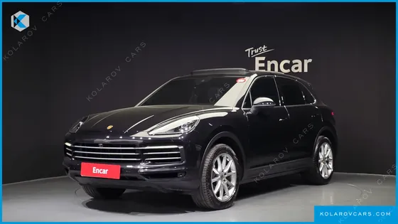 PORSCHE CAYENNE 3.0