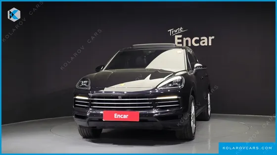 PORSCHE CAYENNE 3.0