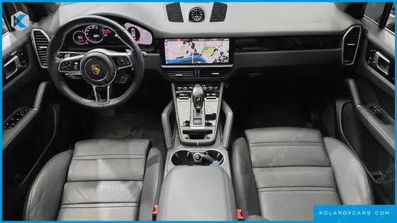 PORSCHE CAYENNE 3.0