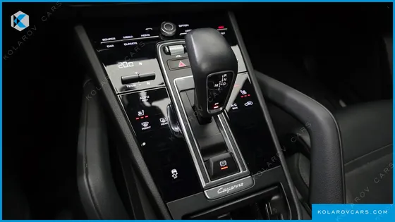 PORSCHE CAYENNE 3.0