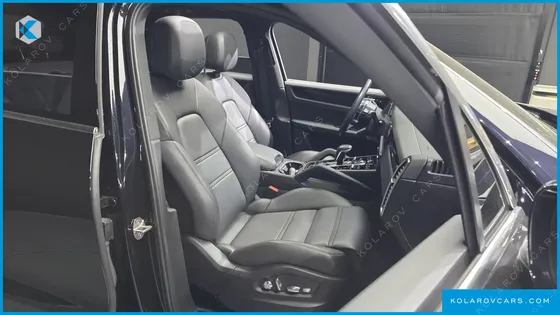 PORSCHE CAYENNE 3.0