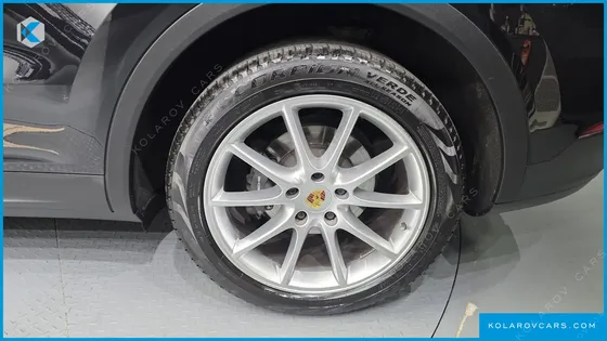 PORSCHE CAYENNE 3.0