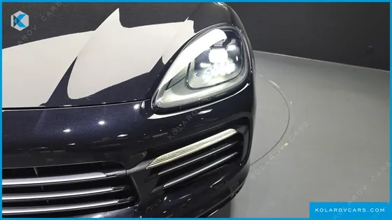 PORSCHE CAYENNE 3.0