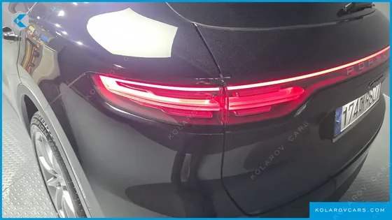 PORSCHE CAYENNE 3.0
