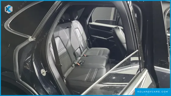 PORSCHE CAYENNE 3.0