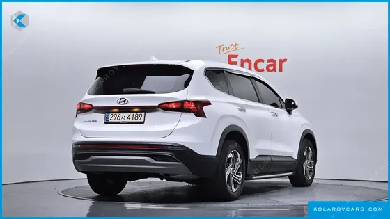 HYUNDAI SANTA FE DIESEL 2.2 2WD