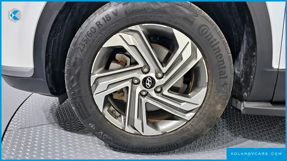 HYUNDAI SANTA FE DIESEL 2.2 2WD