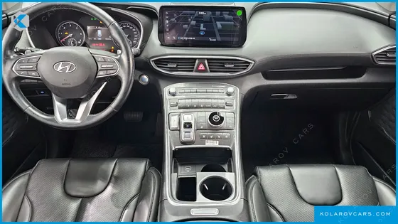 HYUNDAI SANTA FE DIESEL 2.2 2WD