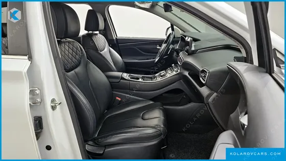 HYUNDAI SANTA FE DIESEL 2.2 2WD