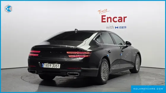 GENESIS G80 GASOLINE 2.5 TURBO AWD