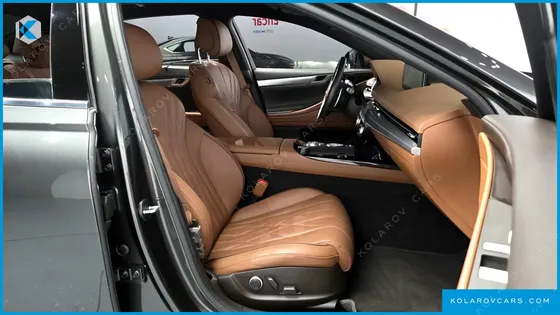 GENESIS G80 GASOLINE 2.5 TURBO AWD